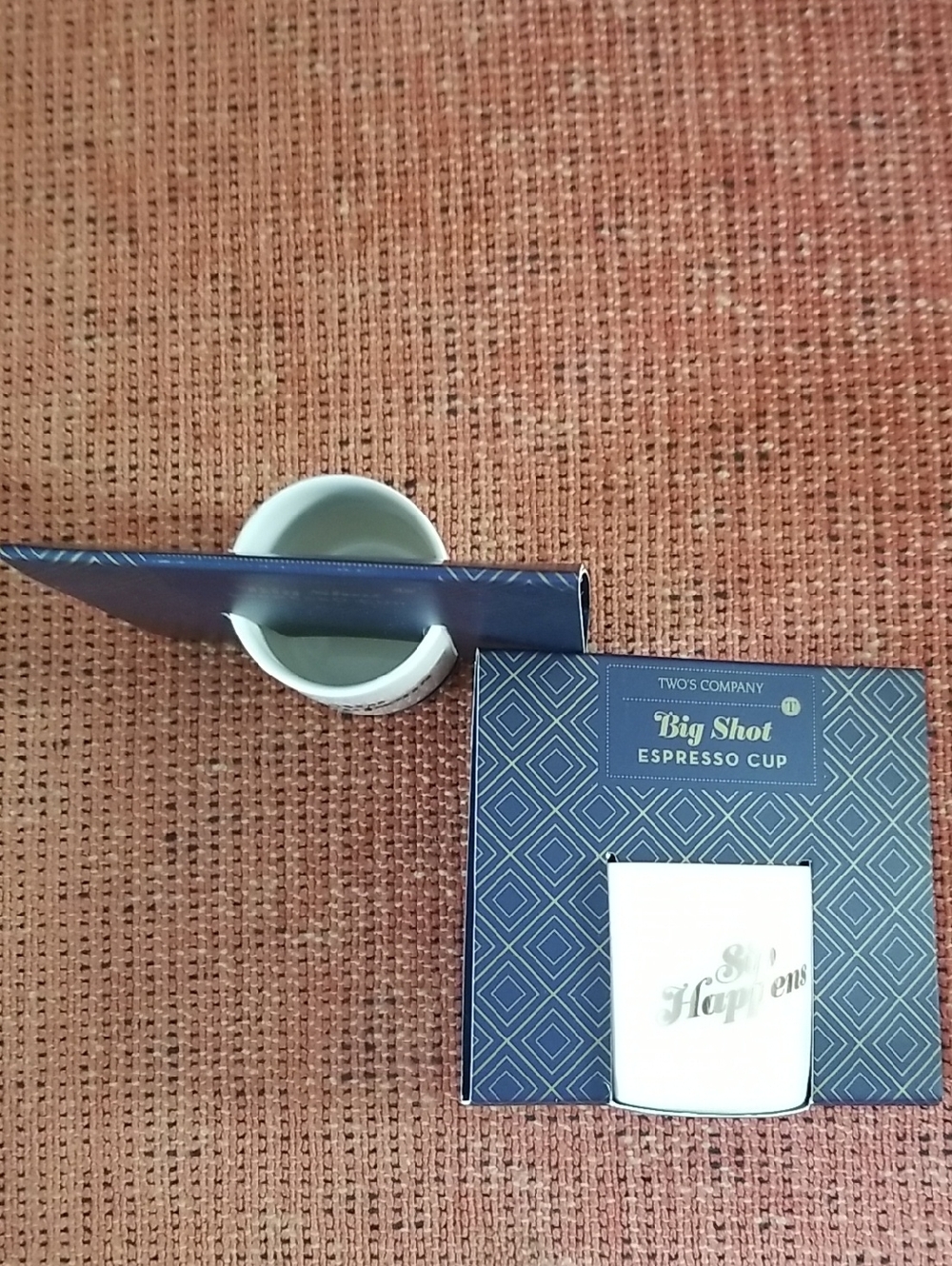 Set Of Espresso Cups
